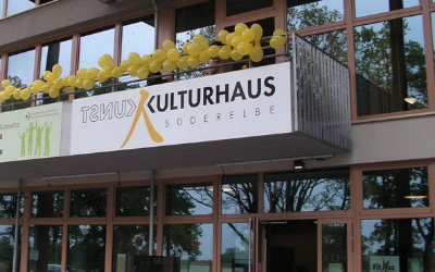 Kulturhaus web2 LESUNG: Conny Schramm und Christoph Rommel