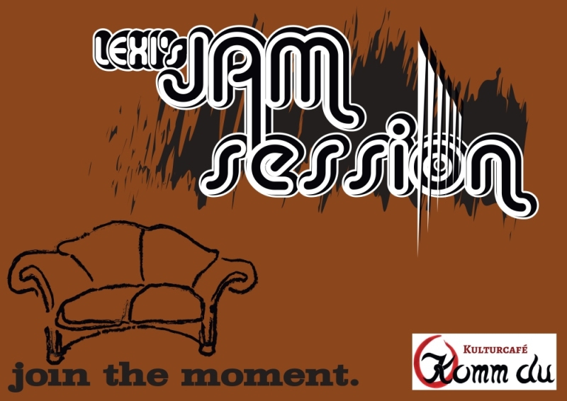2019 06 12   Lexis Jam Session Copyright Alexandra Pollex   mittel Lexi’s Jam Session – Join the moment! komm du