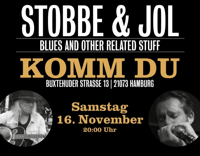 2019 11 16   Stobbe und Jol Copyright Stobbe und Jol   mittel Stobbe & Jol komm du