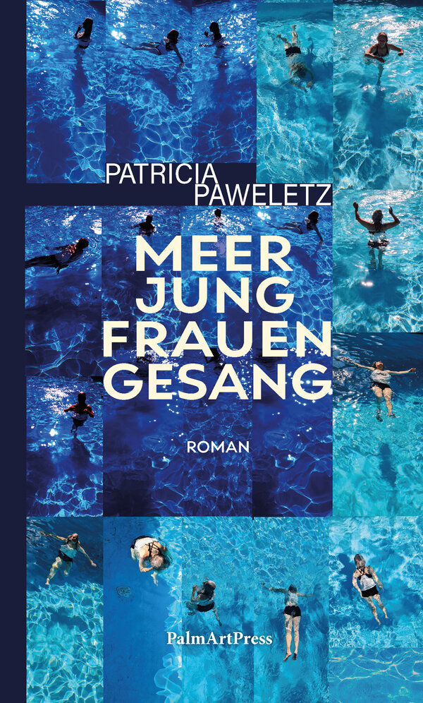 9783962580698 79902 Meerjungfrauengesang Lesung mit Patricia Paweletz