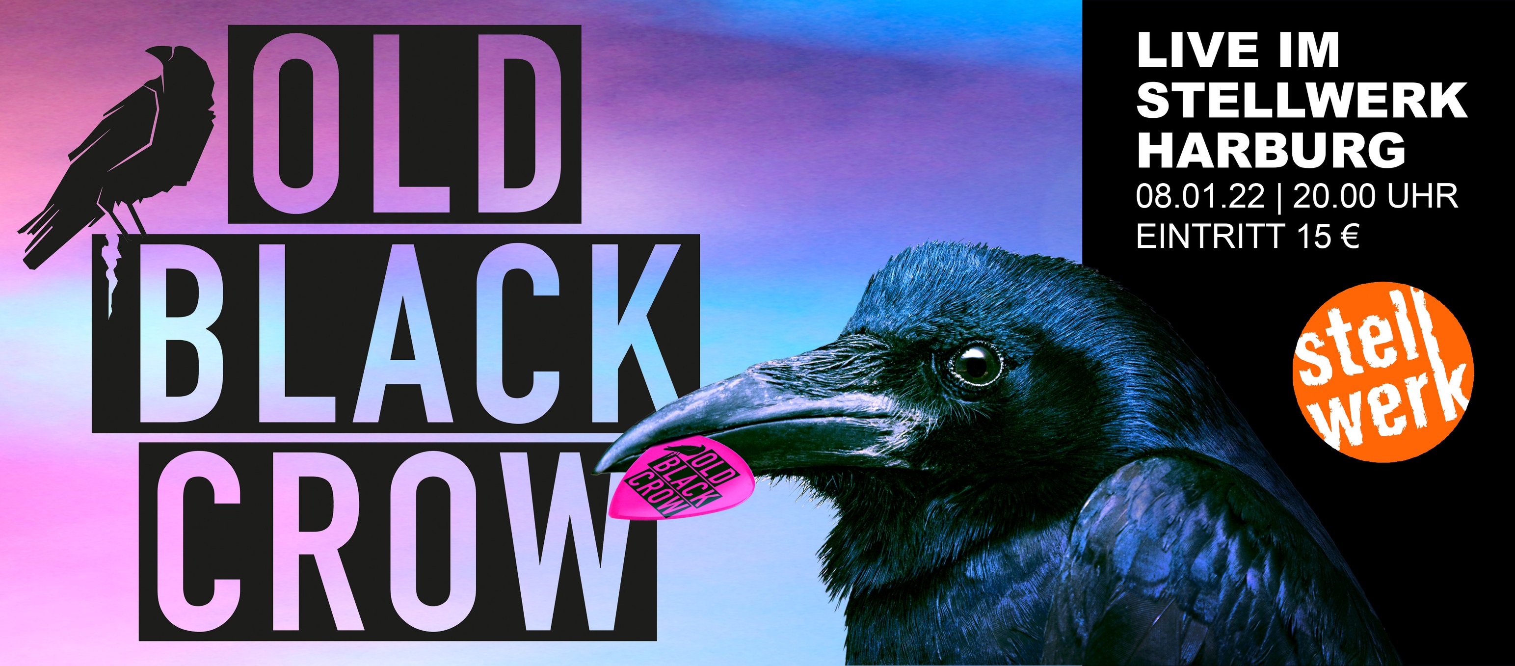 Old Black Crow 79687 OLD BLACK CROW/ MONDAY MONKEYS