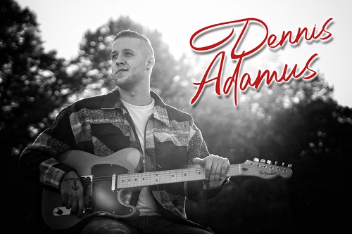 Dennis Adamus Pic1 2022 By Daniela Stelter 500 New date! DENNIS ADAMUS BAND (Country, Rock, Pop)