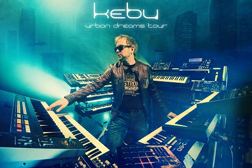 Kebu 2022 Pic1 Concert banner 500 Kebu (Fin)   Urbans Dream Tour 2022   Day 1