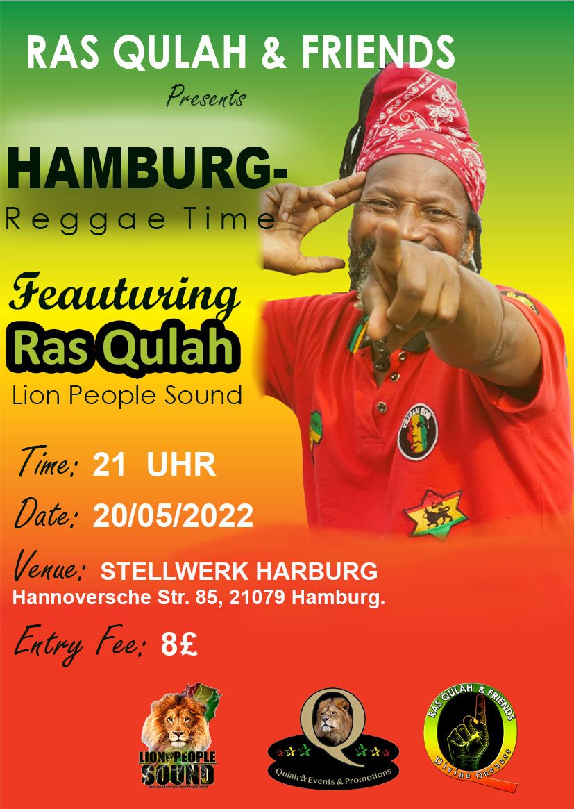 reggae time Hamburg Reggae Time