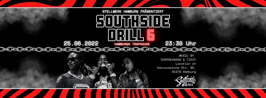 ssd SOUTHSIDE DRILL 6   TRAPHOUSE HH