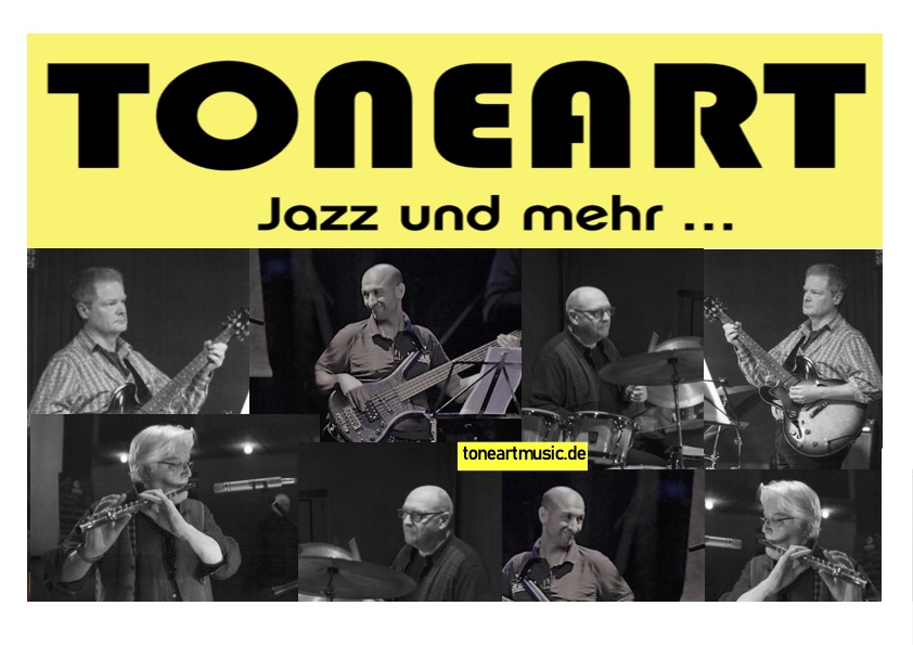 2022 06 25  Toneart Copyright Toneart   mittel Toneart | Jazz und mehr ... 