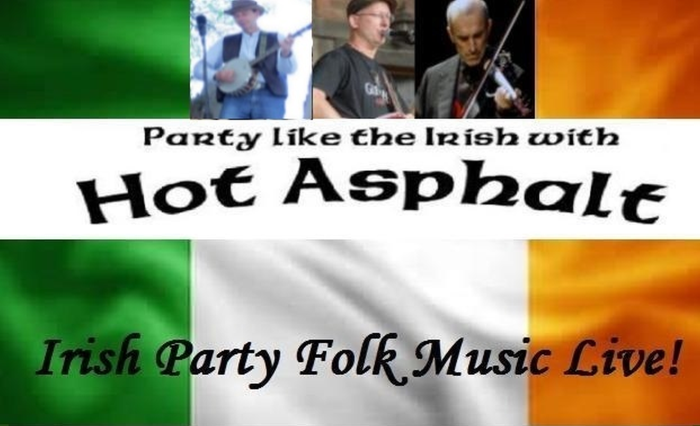 2022 07 01   Trio Hot Asphalt Copyright Hot Asphalt   mittel Trio Hot Asphalt|Irish Folk Partyband