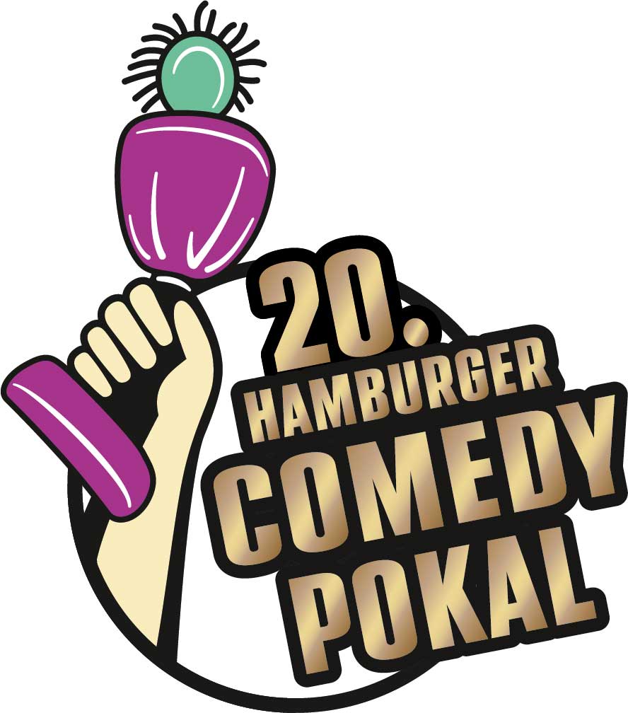 2022 HCP Logo20 CMYK 300dpi web 81926 Hamburger Comedy Pokal   Hauptrunde