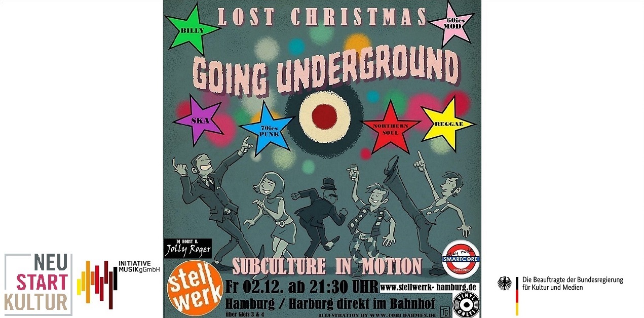 308199786 5788199167881504 2031682955293315829 n SUBCULTURE IN MOTION GOING UNDERGROUND