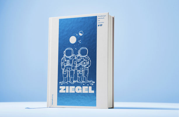 image Hamburger ZIEGEL Lesung mit Dagrun Hintze, Anselm Neft und Ella Carina Werner