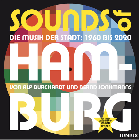 titel SuedLese special – Sounds of Hamburg – Musik der Stadt von 1960 2020 (von Alf Burchardt, Bernd Jonkmanns) 