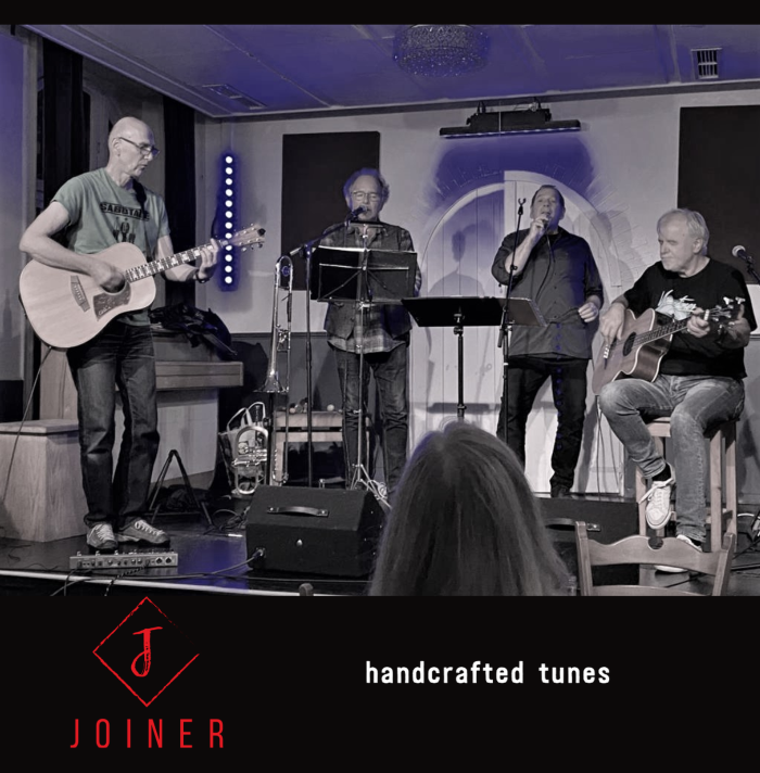 2022 11 06   Joiner Copyright Joiner   mittel JOINER | Handcrafted Tunes   Frühstückskonzert