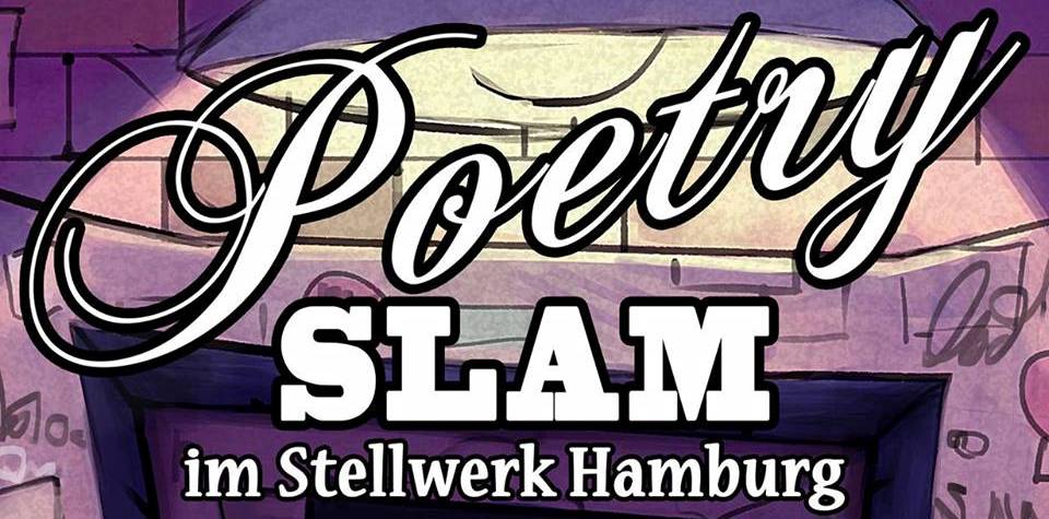 Poetry Slam 82446 Poetry Slam im Stellwerk