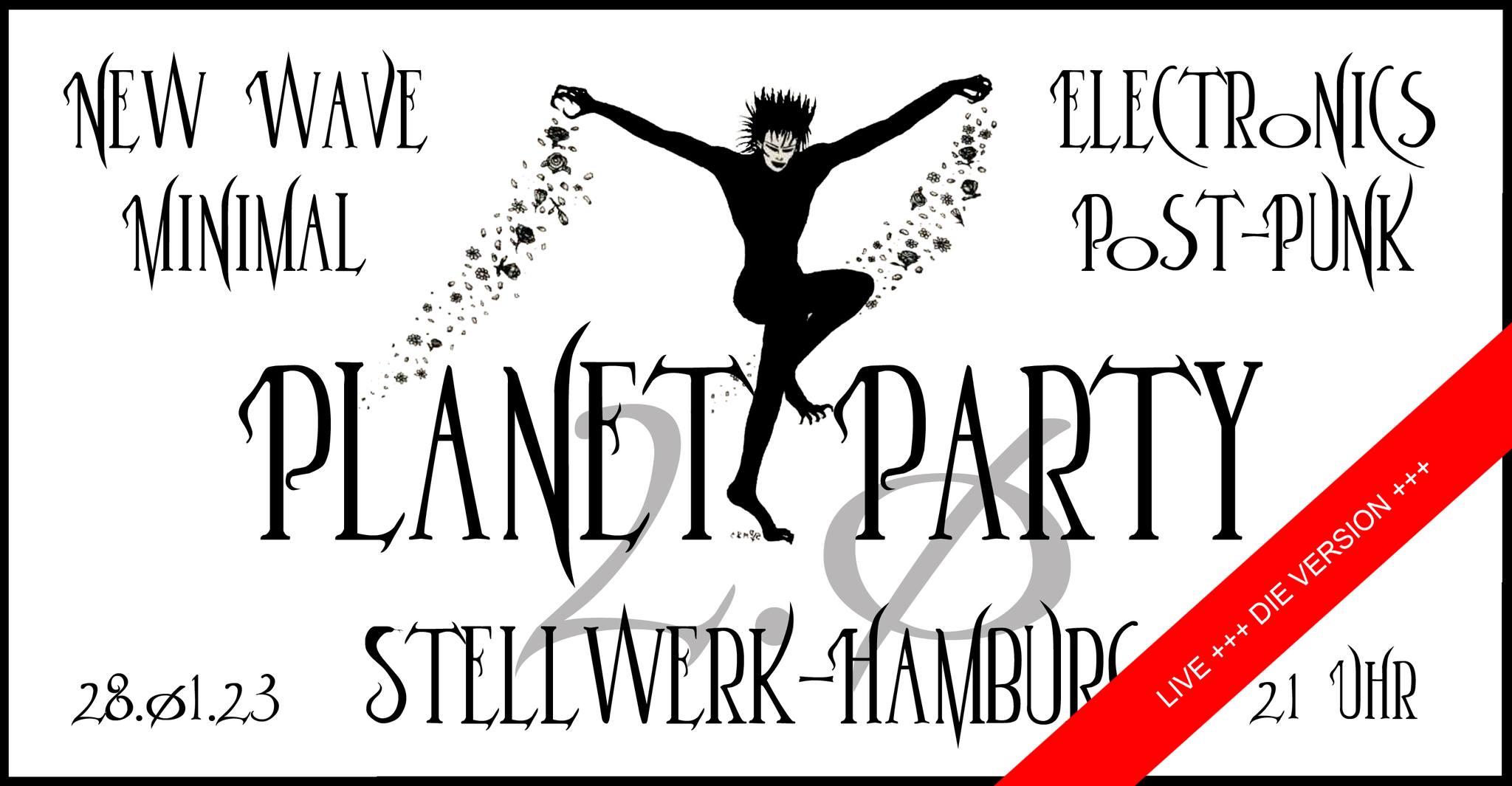 Planet 84255 Planet Party
