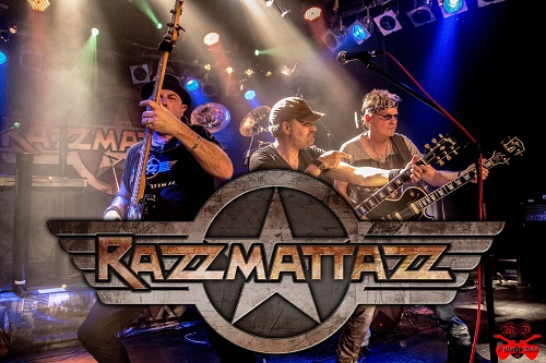 Razzmattazz 2022 Pic1 Logo By Didi Te 500 Razzmattazz // Hallelujah Tour 2023! Support   RockDoggz // Hamburg // Marias Ballroom