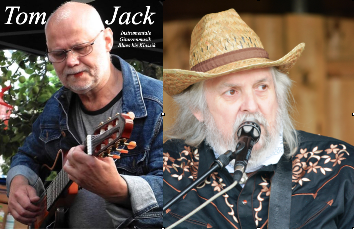 2023 08 17   Tom Jack Timmi Copyright Tom Jack Timmi   mittel Tom Jack & Timmi Timmann | Instrumentale Gitarren  & traditionelle Countrymusik