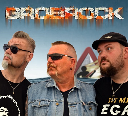 Grobrock Band Fotografin Ronja Mandel 500 86337 Grobrock   Hardrock & Special Guest: Cougar´s Dream