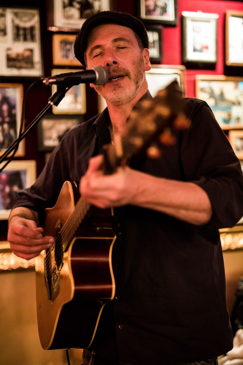 SteveKavanagh Steve Kavanagh | Irish Folk Rock