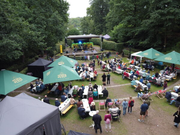 Location-Foto: Sommer im Park 2026