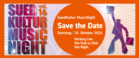 Bild: SuedKultur MusicNight 2025