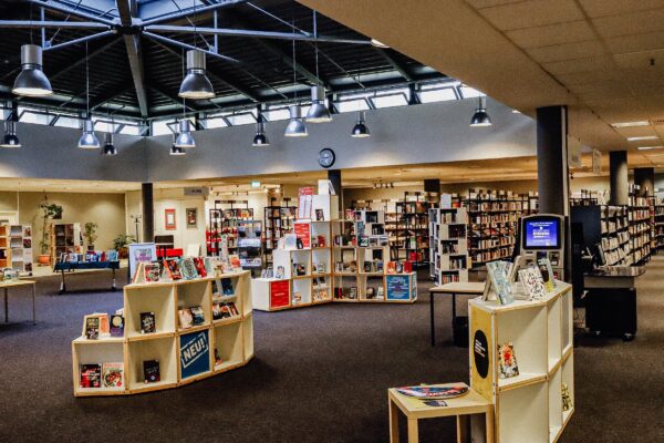 Location-Foto: Bücherhalle Harburg